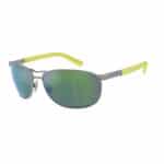 SUNGLASSES ARNETTE MAN AN3090-745-8N (Lens/Bridge/Temple) 64/15/130 mm)