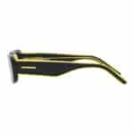 SUNGLASSES ARNETTE WOMEN AN4317-12412Q (Lens/Bridge/Temple) 50/19/145 mm) - Image 2