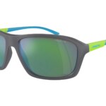 SUNGLASSES ARNETTE UNISEX AN4329-28538N (Lens/Bridge/Temple) 63/17/130 mm)
