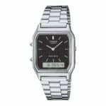 WATCH CASIO UNISEX AQ-230A-1D (38,8MM)