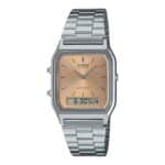 WATCH CASIO UNISEX AQ-230A-4A (38,8MM)