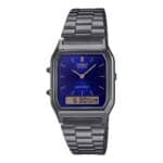WATCH CASIO UNISEX AQ-230GG-2A (38,8MM)