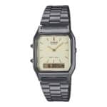 WATCH CASIO UNISEX AQ-230GG-9A (38,8MM)