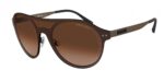SUNGLASSES GIORGIO ARMANI MAN AR6078-300613 (Lens/Bridge/Temple) 46/19/140 mm)