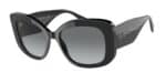 SUNGLASSES GIORGIO ARMANI MAN AR8150-500111 (Lens/Bridge/Temple) 53/18/140 mm)