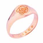 RING ROSEFIELD WOMAN ARG01 (13 )