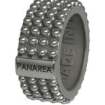 RING PANAREA WOMAN AS256OX (T16 )