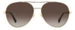 SUNGLASSES KATE SPADE WOMEN AVERIESJ5GF8H (Lens/Bridge/Temple) 58/17/140 mm) - Image 2