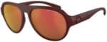 SUNGLASSES ARMANI EXCHANGE MAN AX4126SU82746 (Lens/Bridge/Temple) 58/16/145 mm)