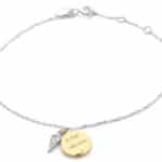 BRACELET SECRECY WOMEN B3747CDAWW900 (17-20CM )