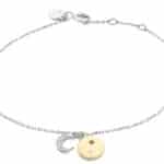 BRACELET SECRECY WOMEN B3748CDAWW900 (17-20CM )