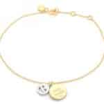 BRACELET SECRECY WOMEN B3749CDAWW900 (17-20CM )