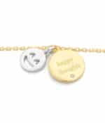 BRACELET SECRECY WOMEN B3749CDAWW900 (17-20CM ) - Image 2