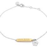 BRACELET SECRECY WOMEN B3750CDAWW900 (17-20CM )