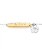 BRACELET SECRECY WOMEN B3750CDAWW900 (17-20CM ) - Image 2