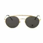 VISTA + CLIP-ON BELSTAFF UNISEX BLACKROD-S016 (Lens/Bridge/Temple) 51/19/145 mm) - Image 2