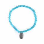 BRACELET BOBROFF WOMEN BRCLT-GRN (23CM )
