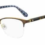 GLASSES KATE SPADE WOMEN BRIEANA09QF21 (Lens/Bridge/Temple) 52/17/140 mm)