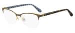 GLASSES KATE SPADE WOMEN BRIEANA09QF21 (Lens/Bridge/Temple) 52/17/140 mm)