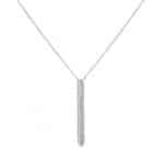 NECKLACE SIF JAKOBS WOMAN C1009-CZ (50CM )