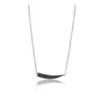 CHOKER SIF JAKOBS WOMAN C1010-BK (45CM )