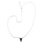 CHOKER SIF JAKOBS WOMAN C3307-BK (45CM ) - Image 2