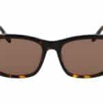 SUNGLASSES CONVERSE WOMAN C501SALTAR239 (Lens/Bridge/Temple) 56/18/140 mm)