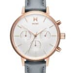 WATCH MVMT WOMEN D-FC01-RGGR (38MM)