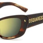 SUNGLASSES DSQUARED2 WOMEN D2-0118-S-EX4 (Lens/Bridge/Temple) 57/19/130 mm)
