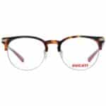 EYEGLASSES DUCATI MAN DA1010-51403 (Lens/Bridge/Temple) 51/20/140 mm) - Image 2
