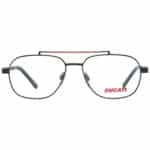 EYEGLASSES DUCATI MAN DA3018-56002 (Lens/Bridge/Temple) 56/16/140 mm) - Image 2