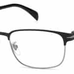 GLASSES DAVID BECKHAM MAN DB-1066-TI7 (Lens/Bridge/Temple) 56/19/150 mm)