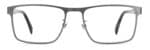 GLASSES DAVID BECKHAM MAN DB-1067-R80 (Lens/Bridge/Temple) 56/18/150 mm) - Image 2