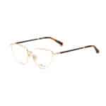 VIEW + CLIP-ON BELSTAFF WOMEN DELMEREDORADO (Lens/Bridge/Temple) 57/10/140 mm)