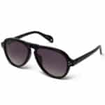 SUNGLASSES HALLY&SON DEUS UNISEX DH507S01 (Lens/Bridge/Temple) 55/15/145 mm)