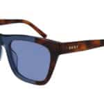 SUNGLASSES DKNY WOMEN DK529S-240 (Lens/Bridge/Temple) 53/19/135 mm)