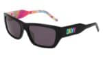 SUNGLASSES DKNY WOMEN DK545S-002 (Lens/Bridge/Temple) 56/17/140 mm)