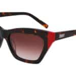 SUNGLASSES DKNY WOMEN DK547S-237 (Lens/Bridge/Temple) 55/16/135 mm)