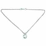 NECKLACE DEMARIA WOMAN DMC6110453-NE (45CM )
