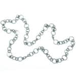 CHAIN DEMARIA WOMAN DMC8010341-NE (100CM )