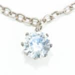PENDANT DEMARIA WOMAN DMC8110057-BL (45CM ) - Image 2