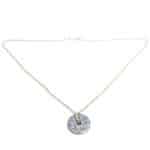 PENDANT DEMARIA WOMAN DMHRC001-BLAN (45CM ) - Image 2