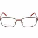 GLASSES DSQUARED2 MAN DQ5025-045-51 (Lens/Bridge/Temple) 51/17/140 mm)