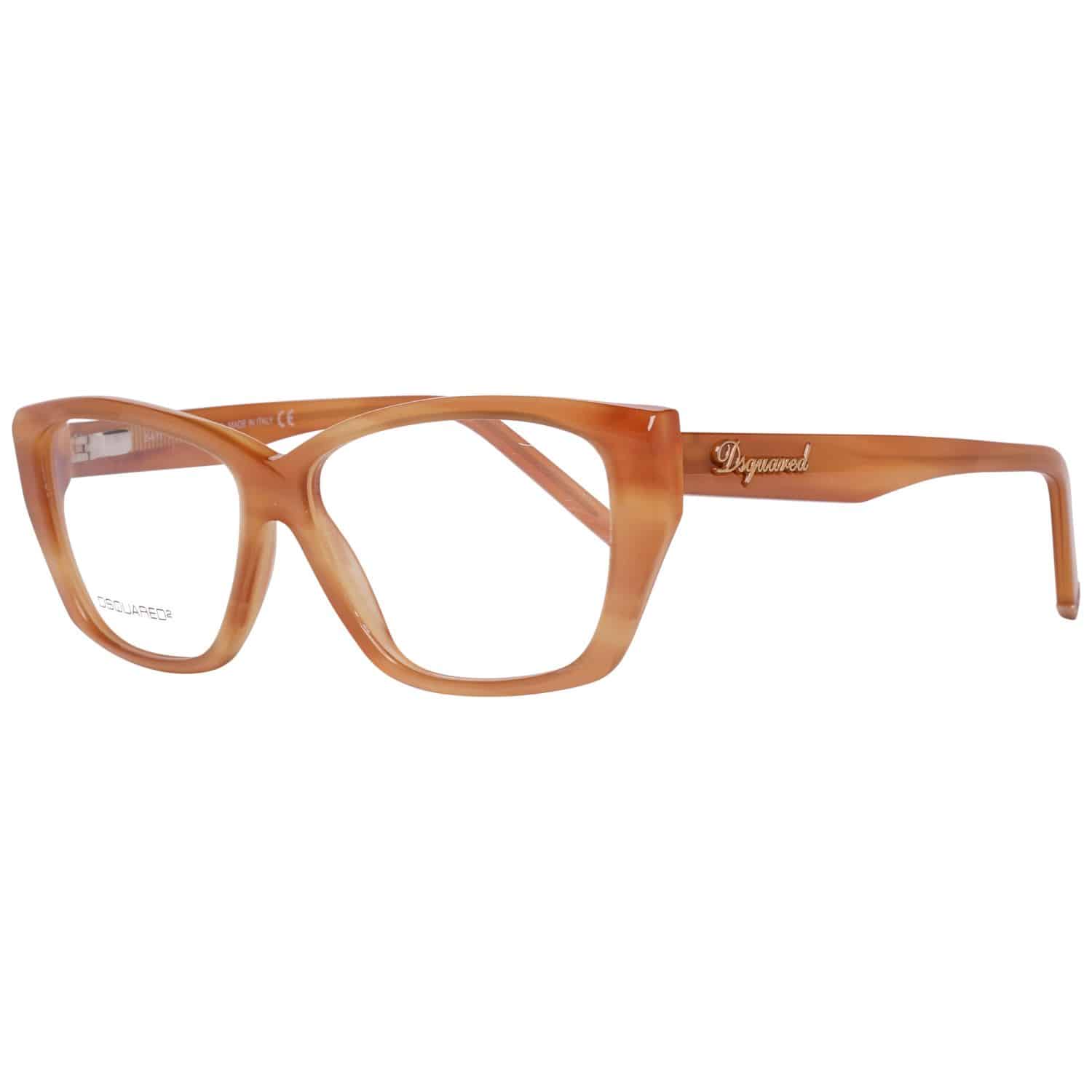 DQ5063-039-54 GLASSES DSQUARED2 WOMAN DQ5063-039-54 (Lens/Bridge/Temple) 54/12/140 mm) - Image 1