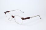 EYEGLASSES DSQUARED2 WOMEN DQ5080-71 (Lens/Bridge/Temple) 53/15/140 mm) - Image 2
