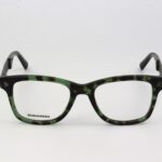 EYEGLASSES DSQUARED2 UNISEX DQ5130-55 (Lens/Bridge/Temple) 49/18/145 mm)