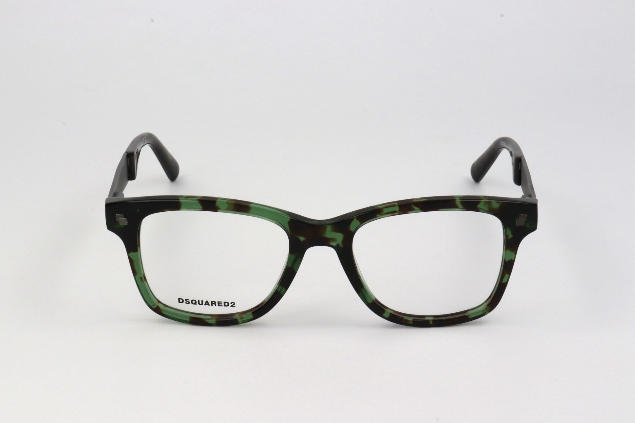 DQ5130-55 EYEGLASSES DSQUARED2 UNISEX DQ5130-55 (Lens/Bridge/Temple) 49/18/145 mm) - Image 1