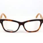 EYEGLASSES DSQUARED2 WOMEN DQ5138-52 (Lens/Bridge/Temple) 53/15/140 mm)