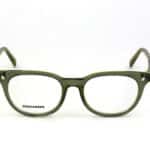 EYEGLASSES DSQUARED2 UNISEX DQ5144-98 (Lens/Bridge/Temple) 49/18/145 mm)