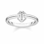 RING THOMAS SABO WOMAN DT00367251454 ( )